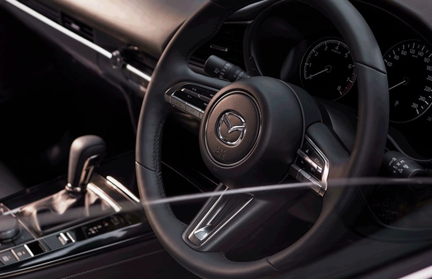 mazda cx 30