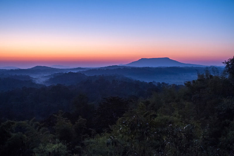 เที่ยวหน้าหนาว