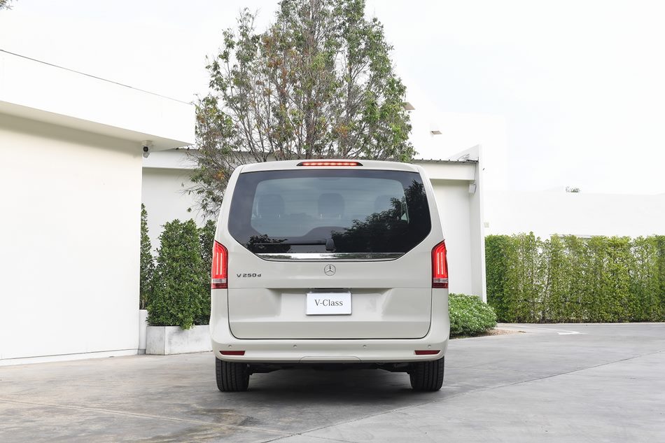 mercedes benz v class