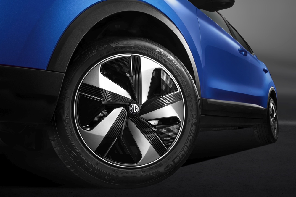 MG ZS EV