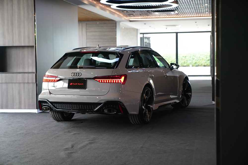 Audi RS 6 Avant