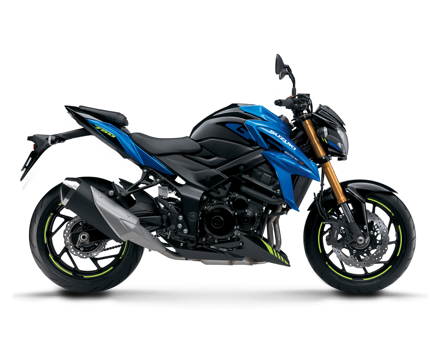 Suzuki GSX-S750 2022