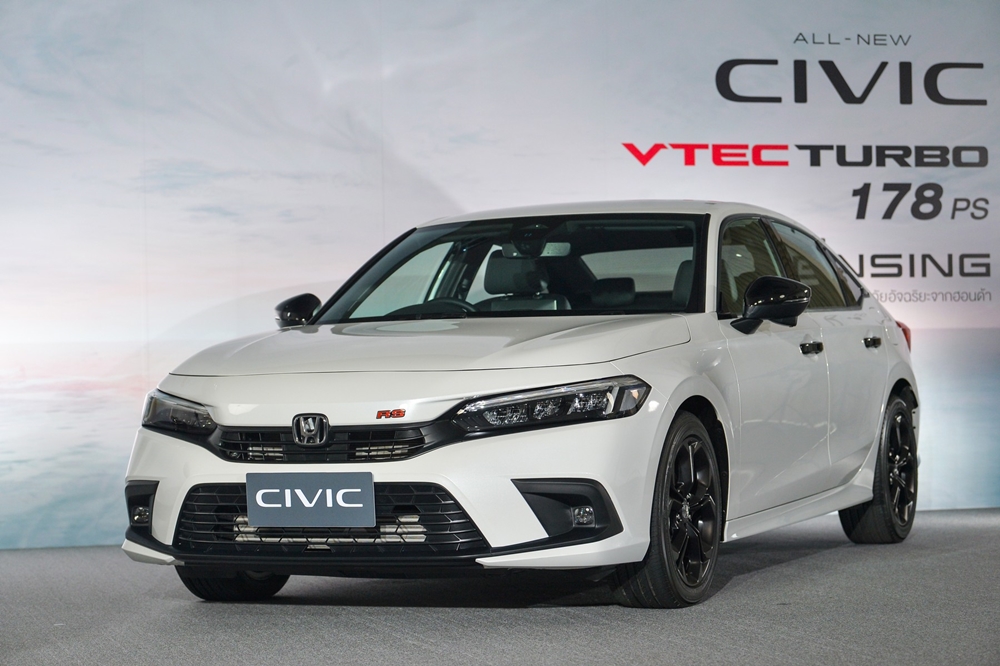 Honda Civic 2021