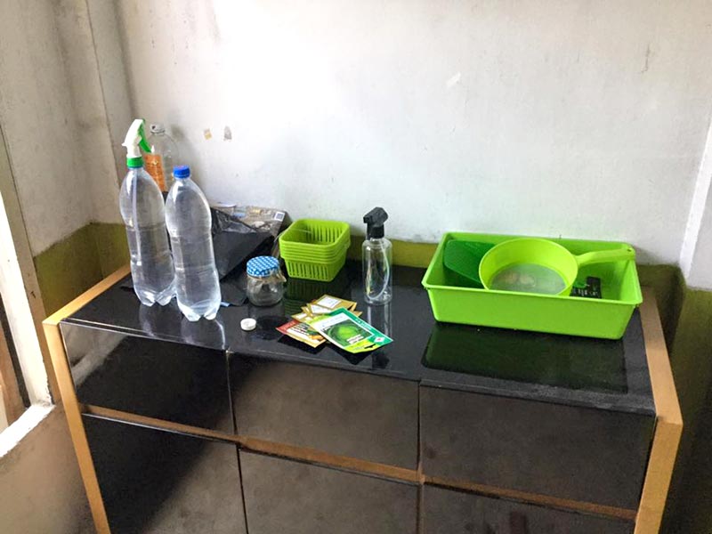 รีโนเวทห้องครัว