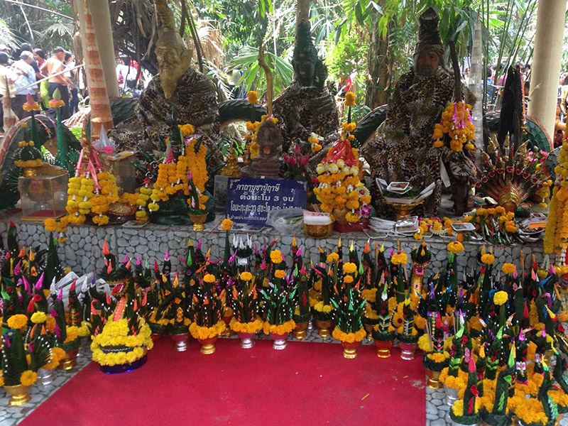 วัดป่าคำชะโนด จังหวัดอุดรธานี