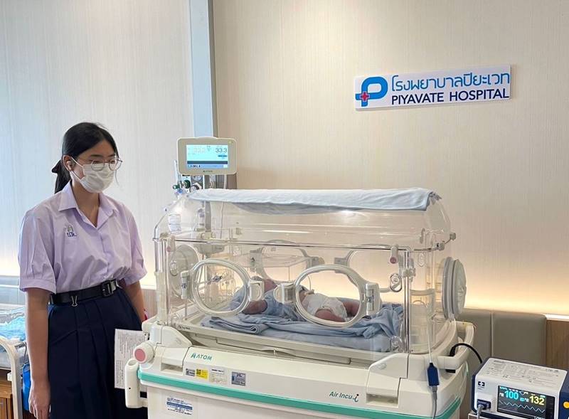 น้องอันดา ลูกสาวบุ๋ม ปนัดดา