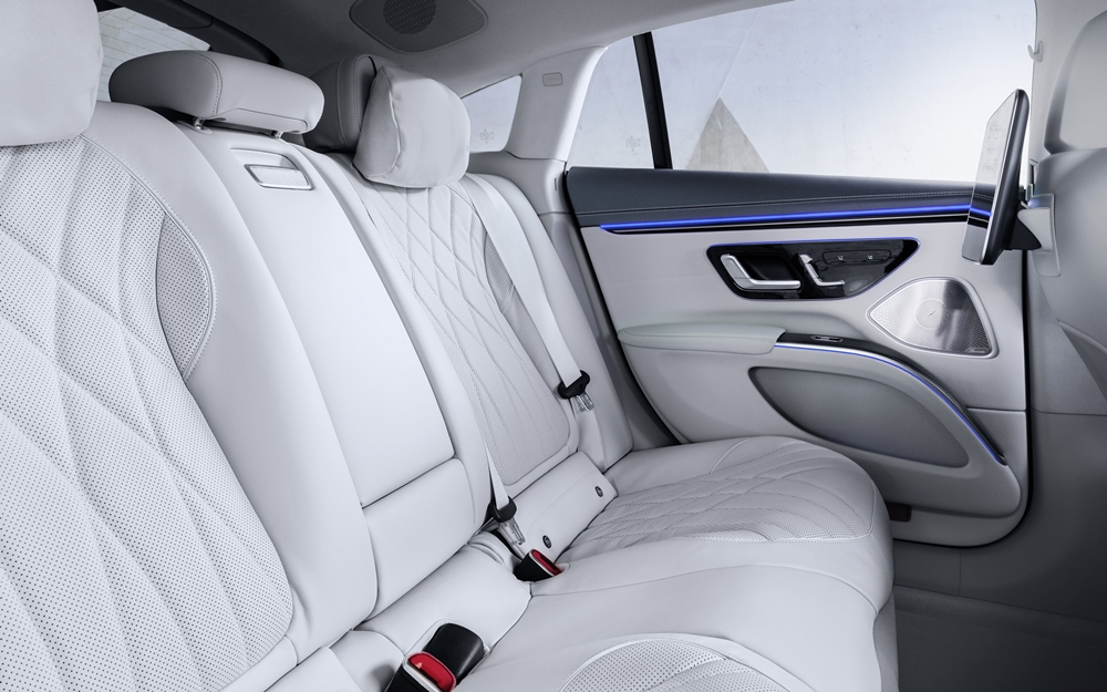 Mercedes-Benz EQS 2021