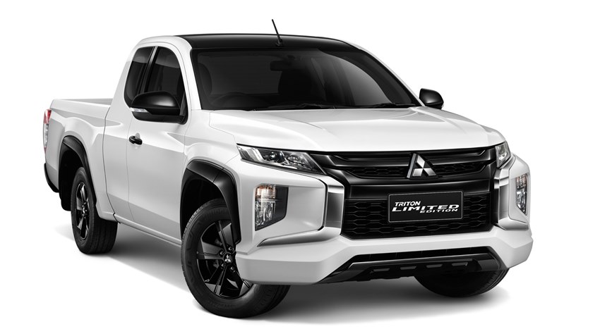 Mitsubishi Triton