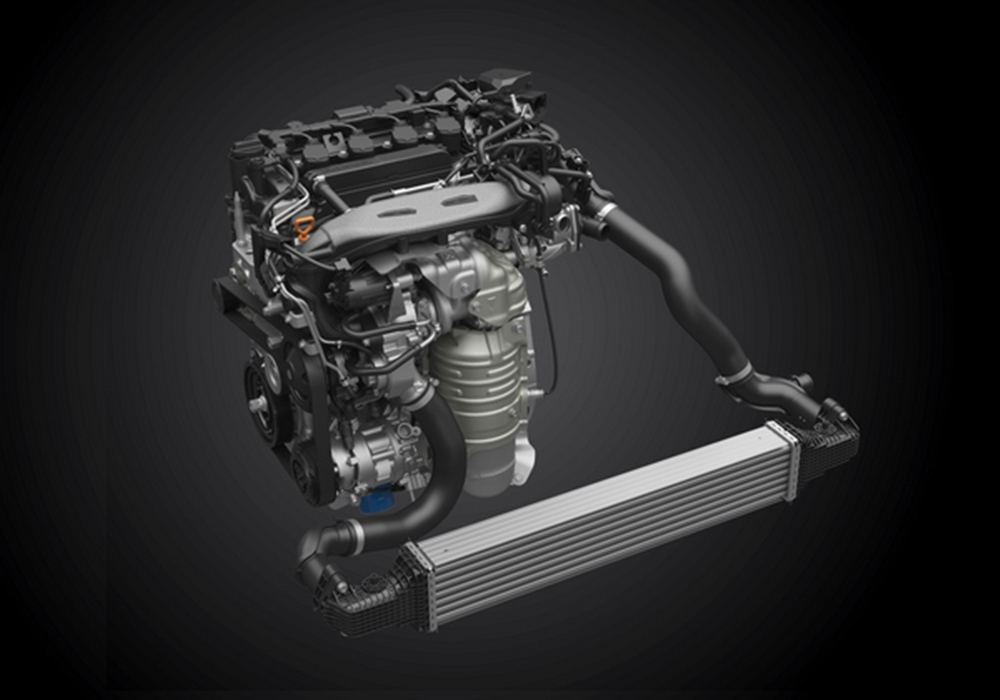 Honda Civic 2021