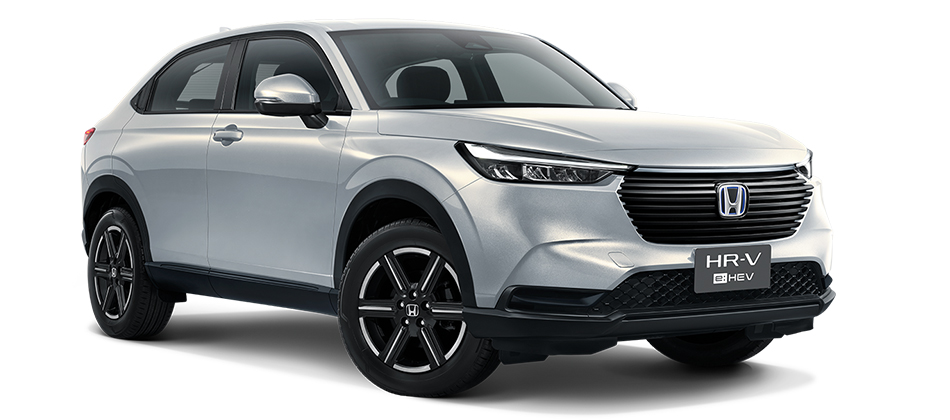 Honda HR-V e:HEV