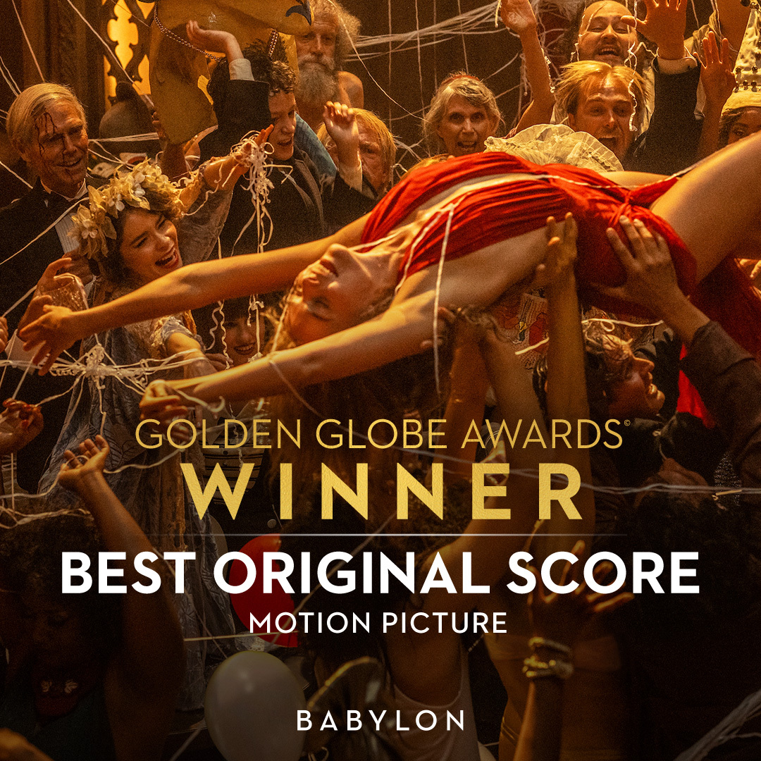 80th Golden Globe Awards