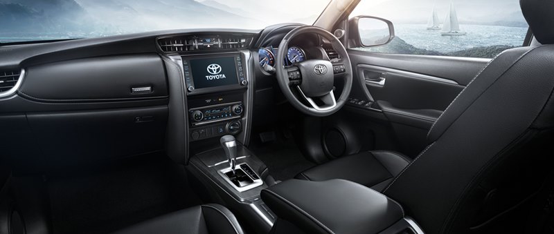 Toyota Fortuner