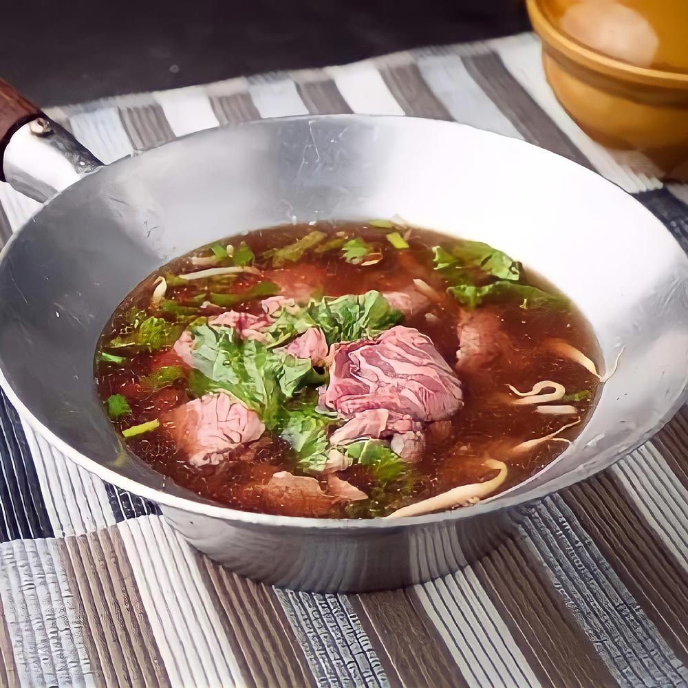 ร้านก๋วยเตี๋ยวเนื้อ