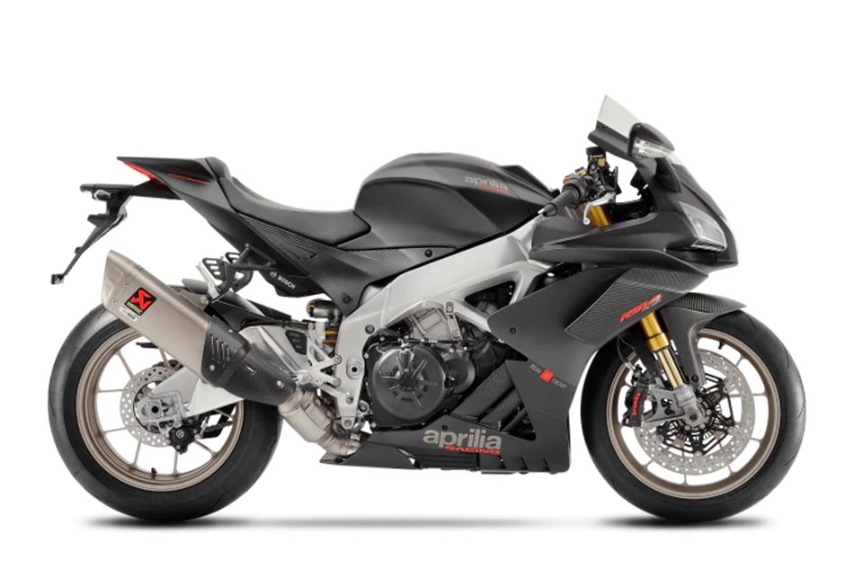 Aprilia RSV4 1100 Factory