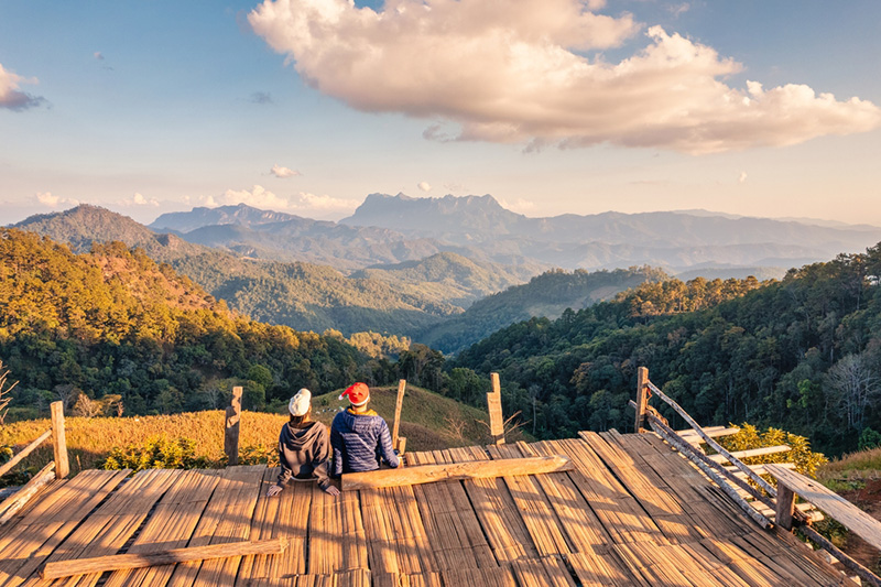 เที่ยวหน้าหนาว