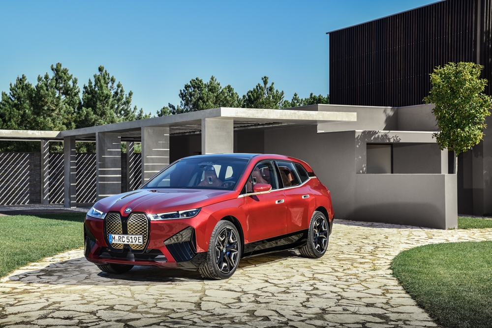 BMW iX xDrive50 Sport