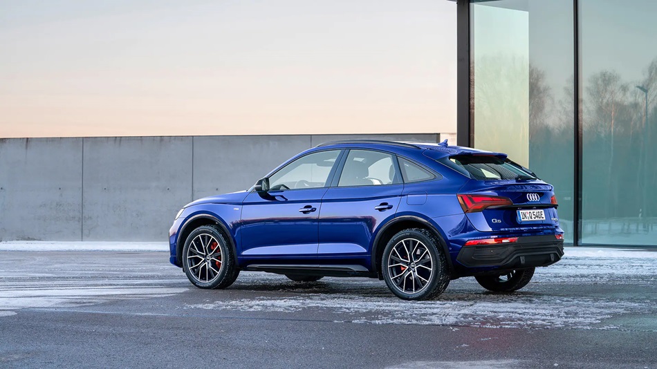 Audi Q5 Sportback 55 TFSI e 2022