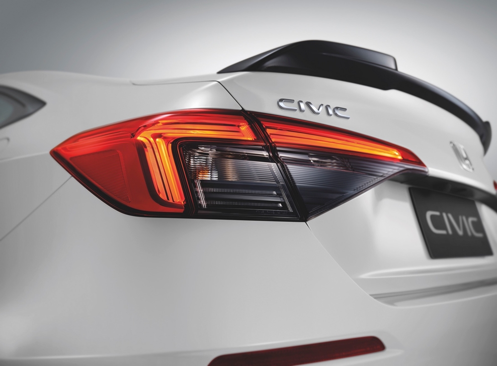 Honda Civic 2021