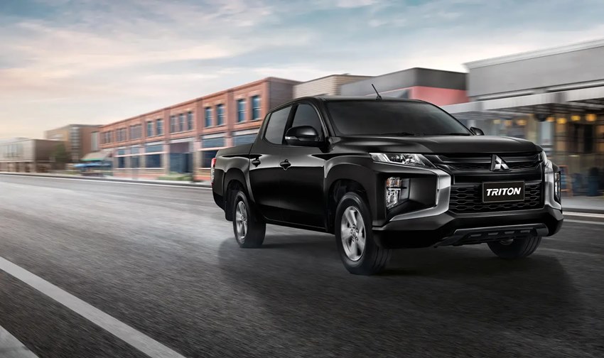 Mitsubishi Triton