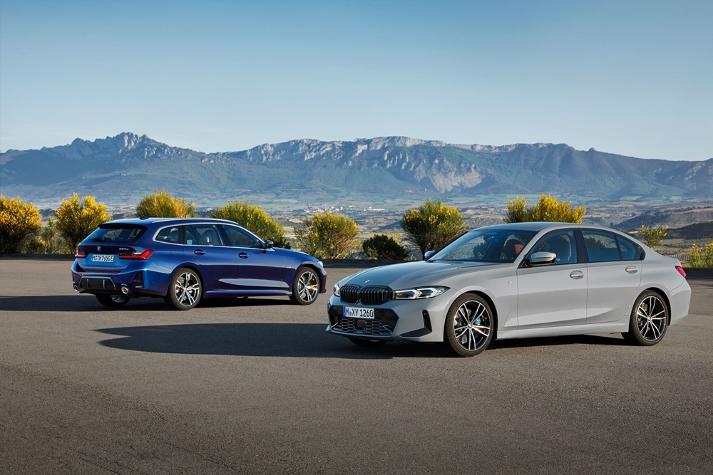 bmw series 3