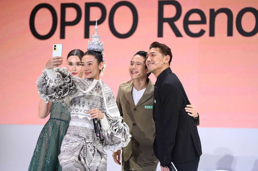 OPPO Reno8 Series 5G