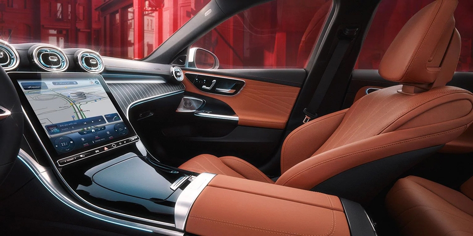MercedesBenz C350e AMG Dynamic