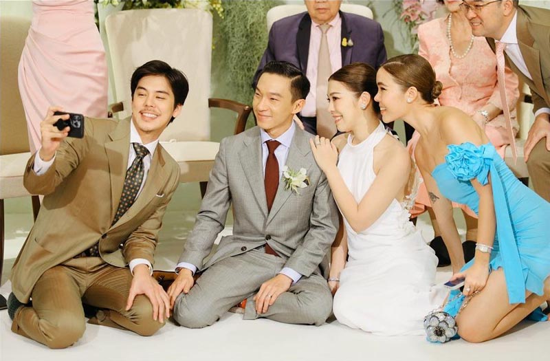 พีช พชร แพร์ พิมพิศา