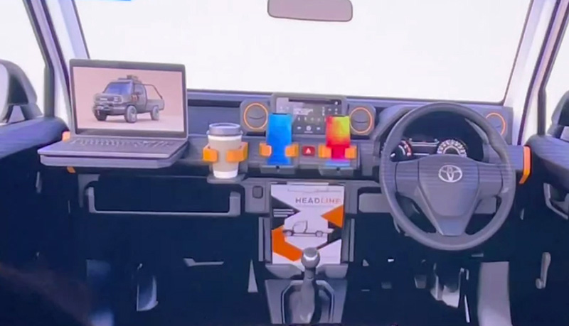 Toyota IMV 0
