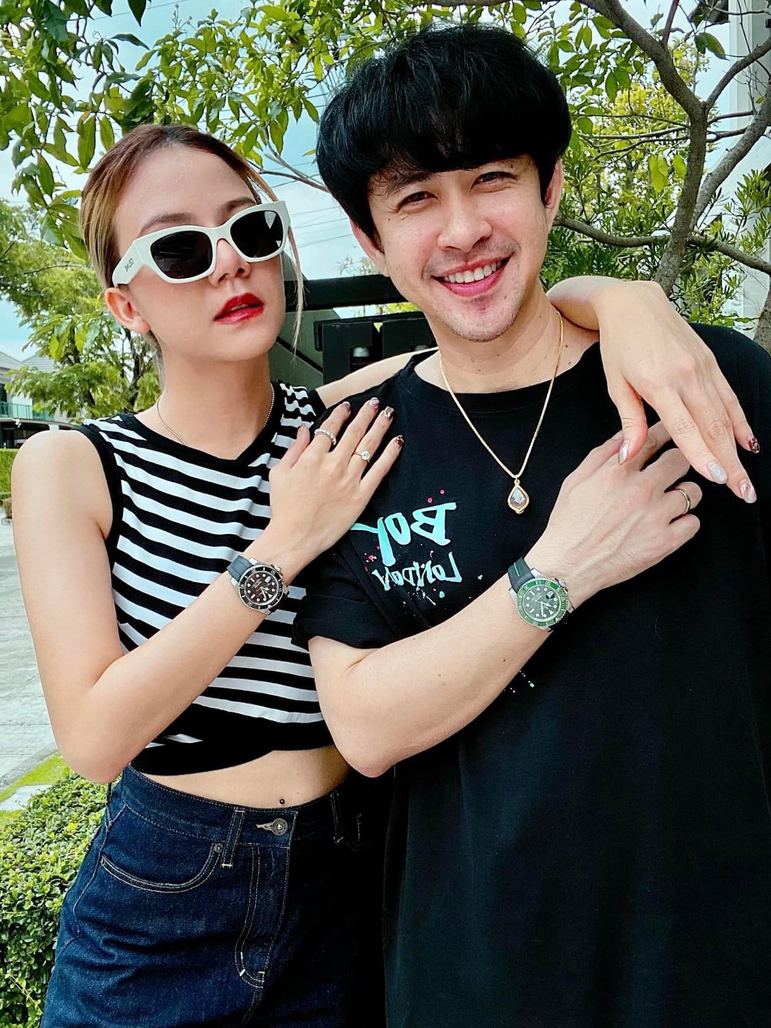 จ๊ะ นงผณี, แจ๊ค ธนพล