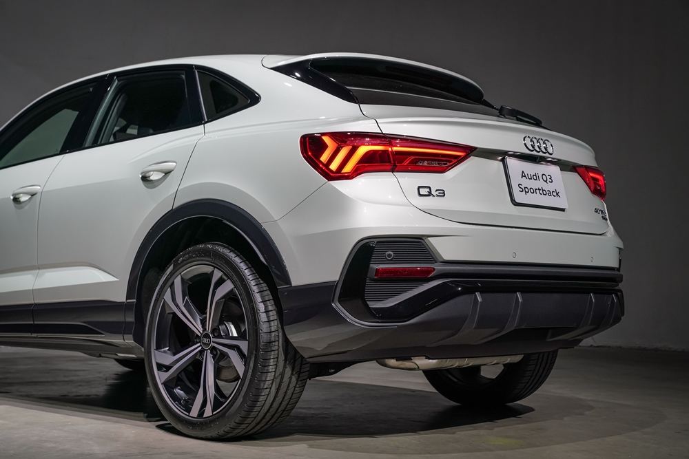 Audi RS Q3 Sportback quattro