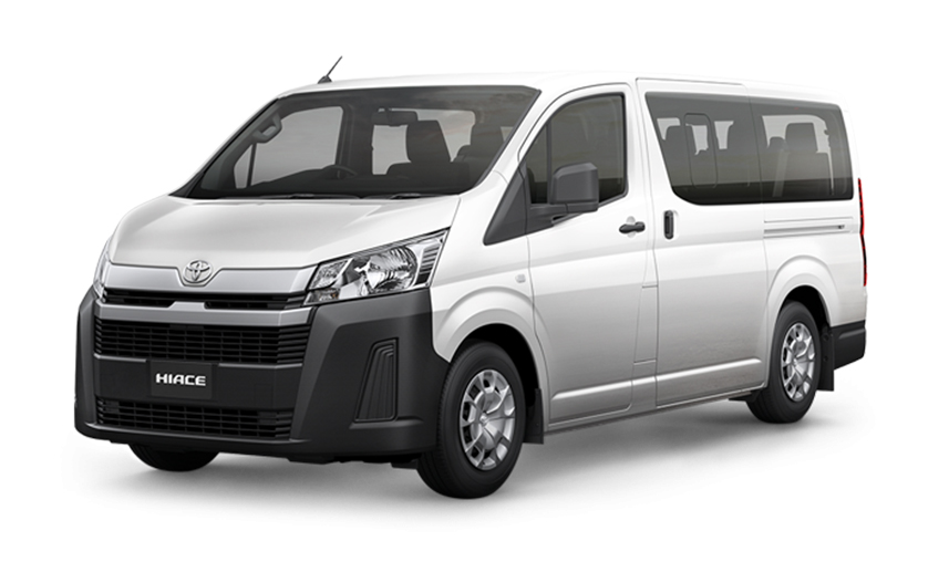 toyota hiace