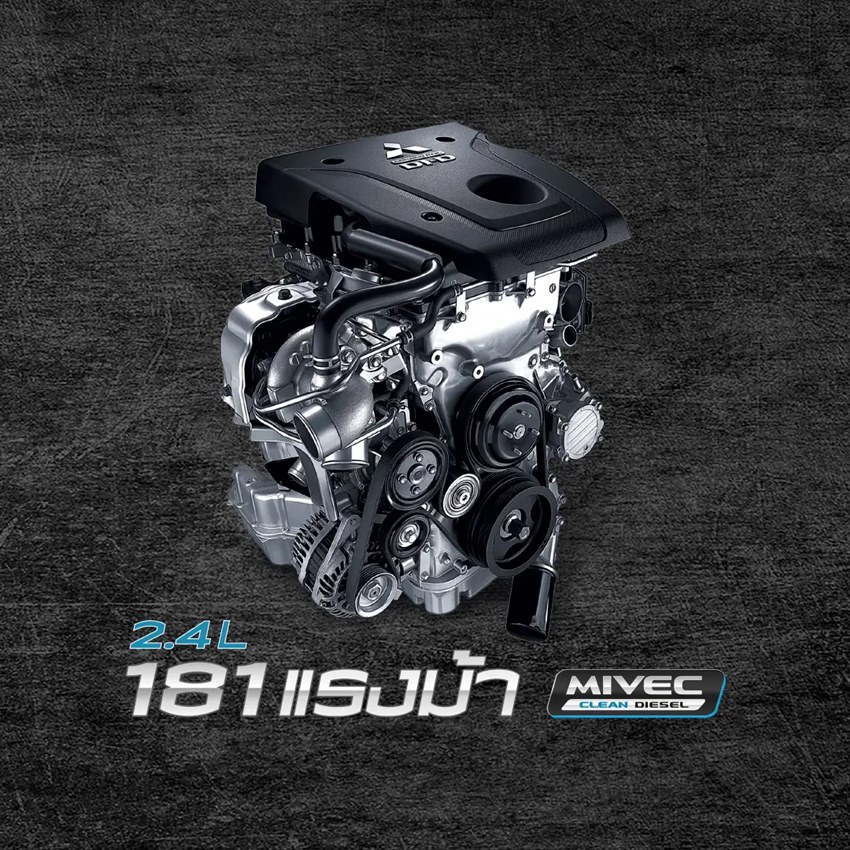 Mitsubishi Triton Single Cab 2022