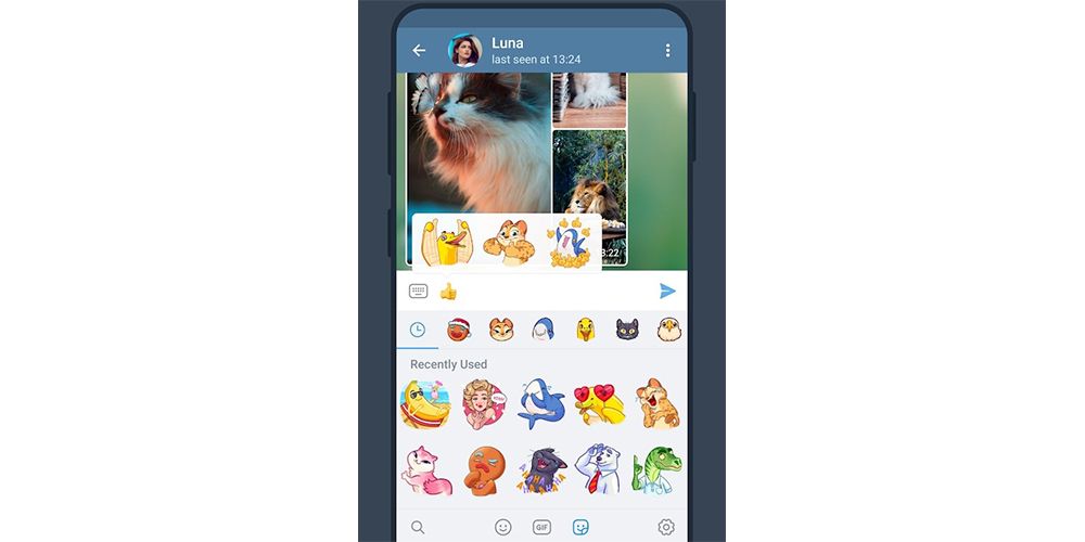 telegram