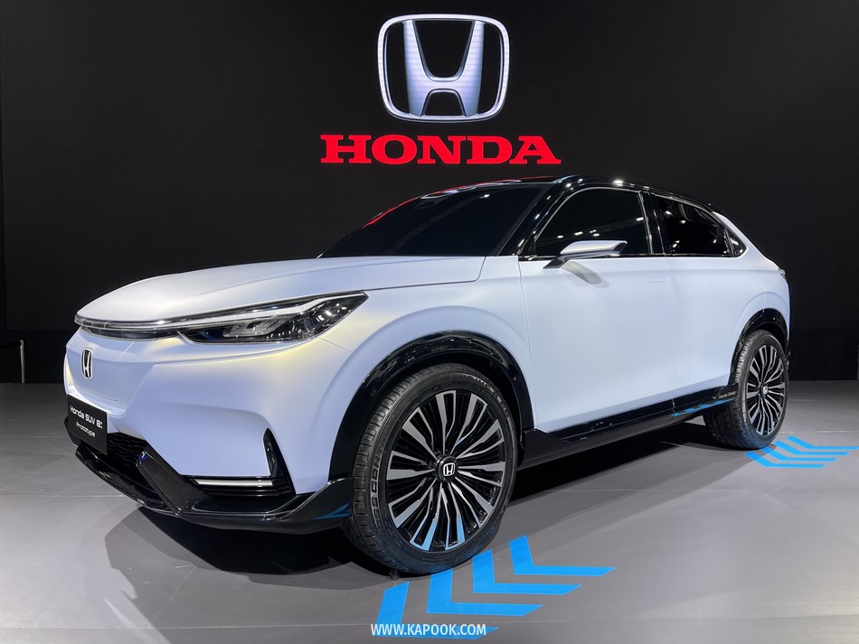 Honda SUV e:Prototype 2023