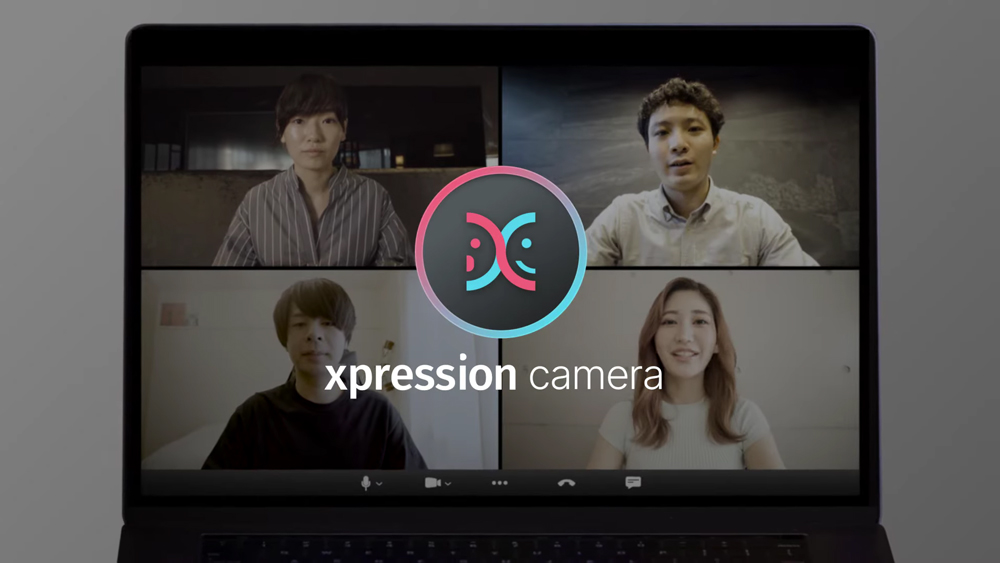 xpression camera