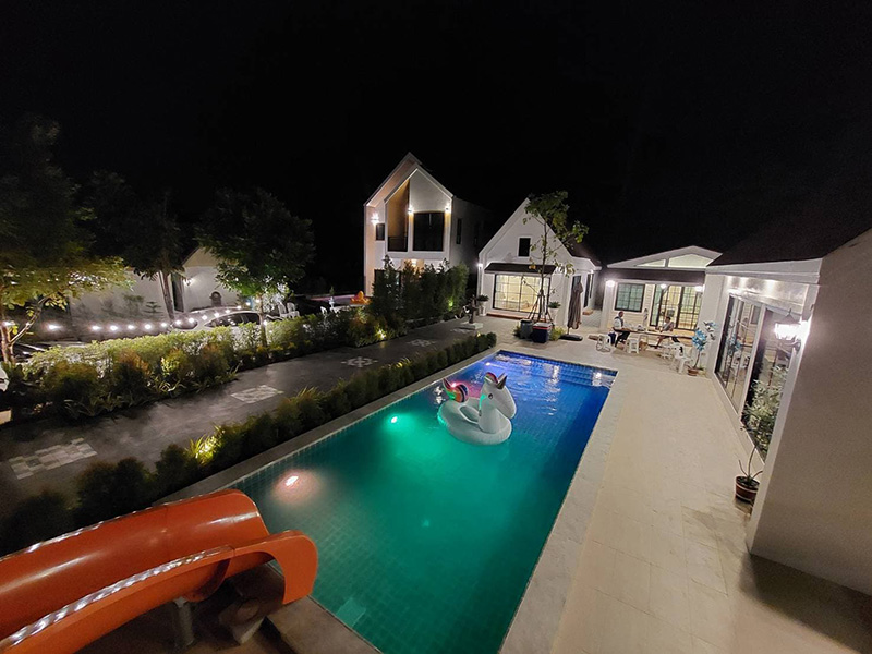 Chamonté Pool Villa