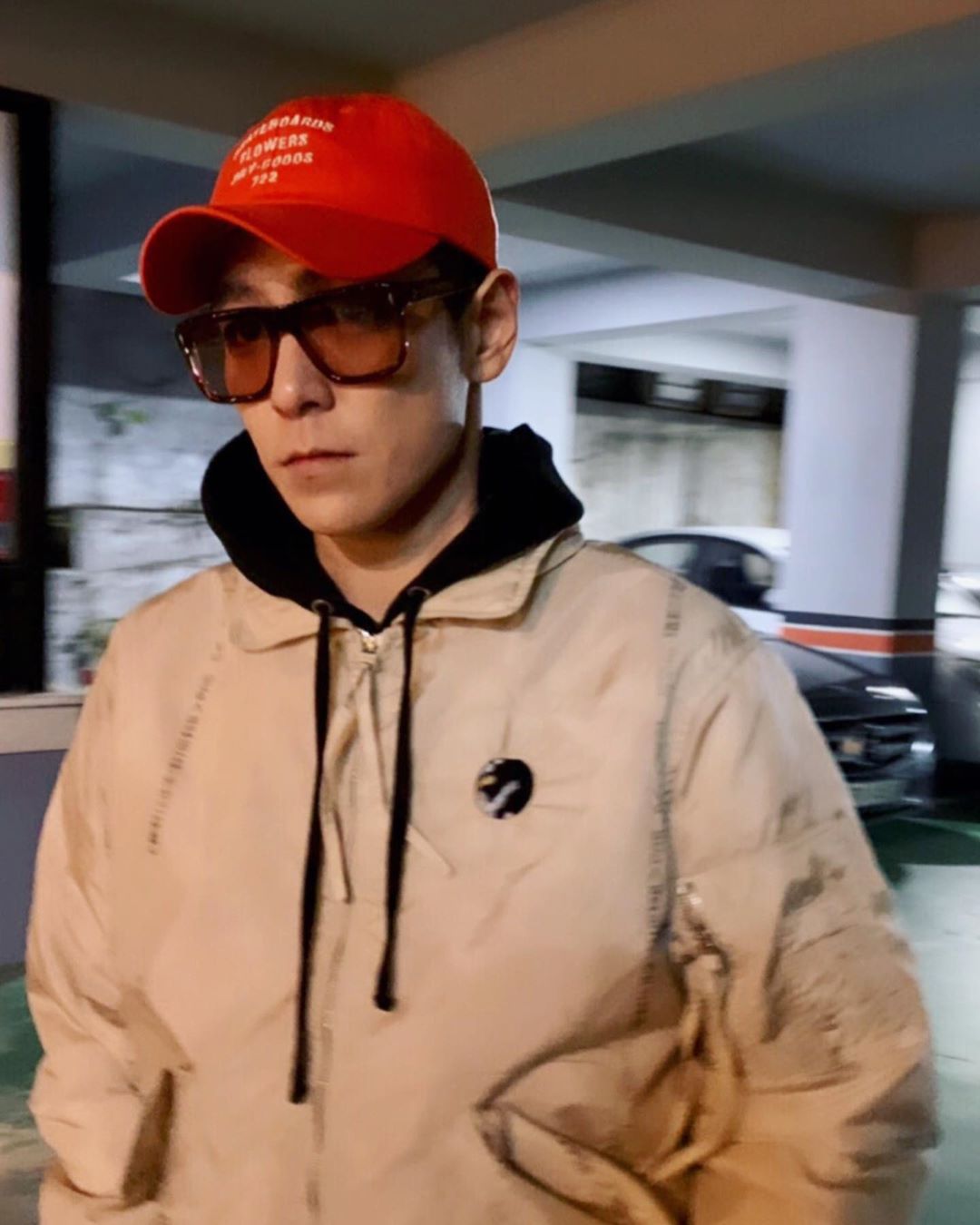 T.O.P BIGBANG