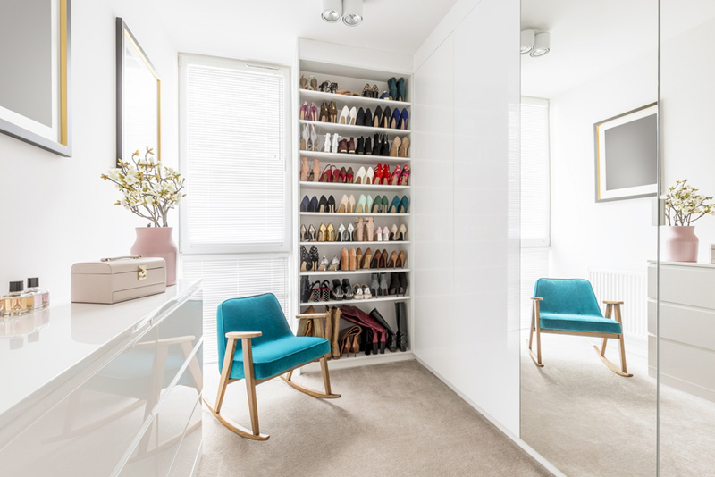 Walk in Closet