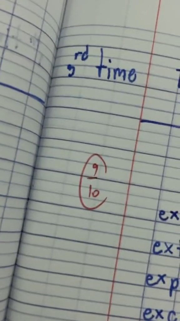 เขียนตามคำบอก
