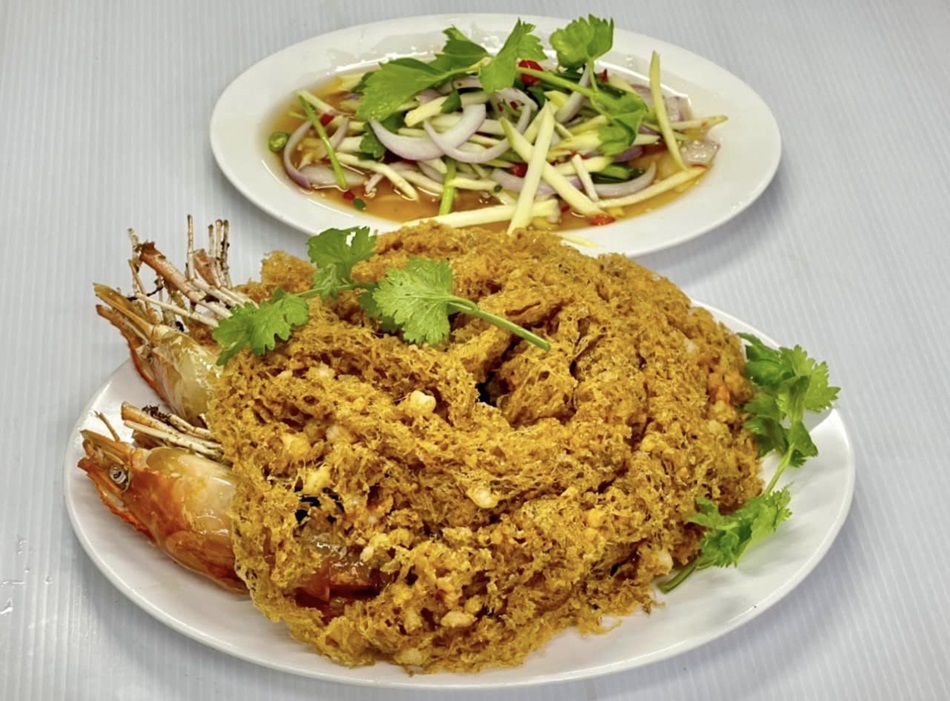 ร้านสมยศ ข้าวต้มรอบดึก