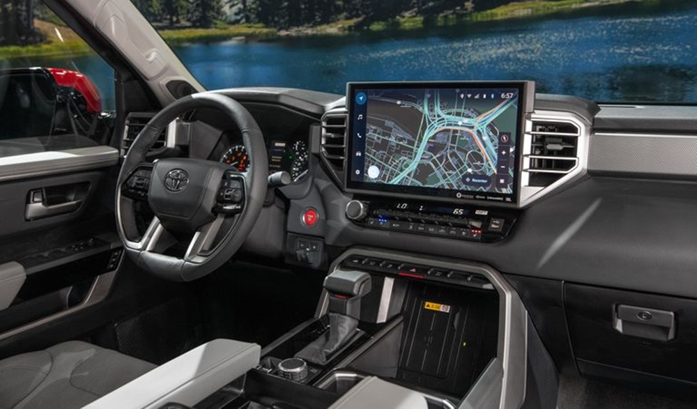 Toyota Tundra 2022