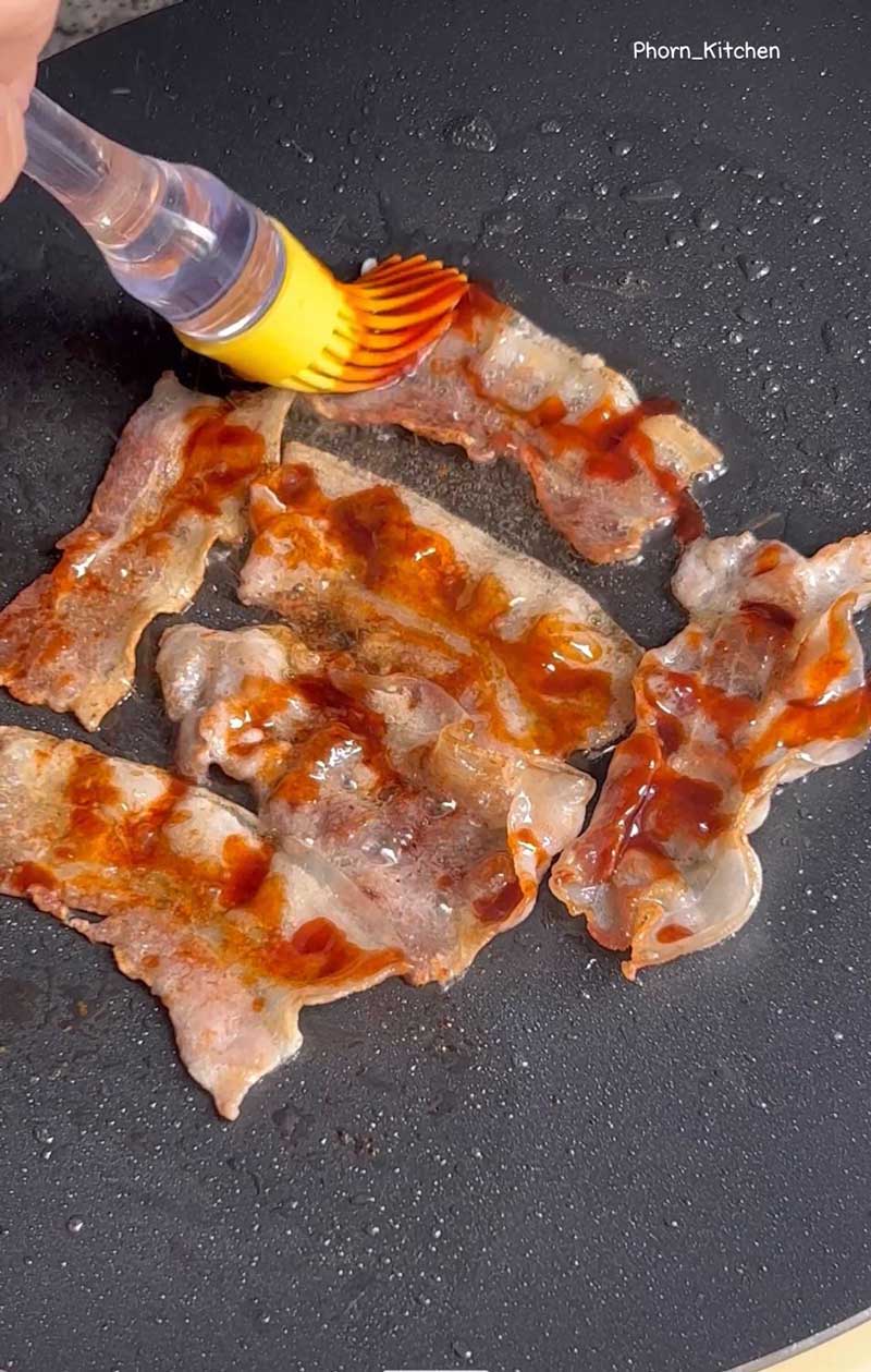 ข้าวหน้าหมู