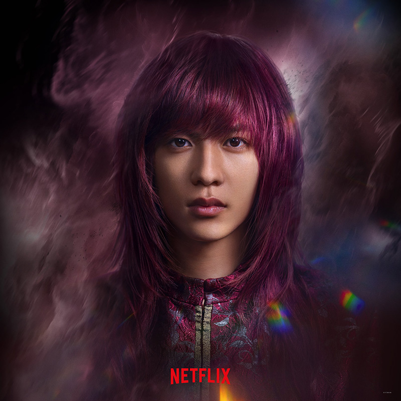 Yu Yu Hakusho คนเก่งฟ้าประทาน