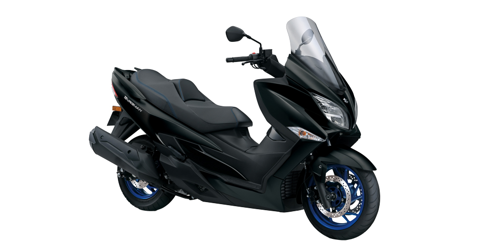 Suzuki Burgman 400 M2 2022