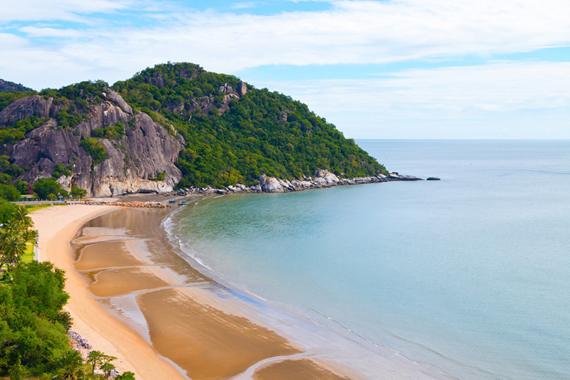 หาดประจวบ