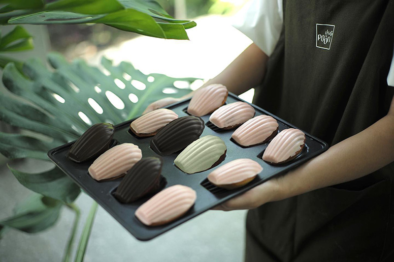ร้านคาเฟ่บางแสน