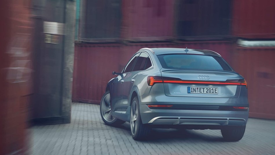 audi e tron sportback
