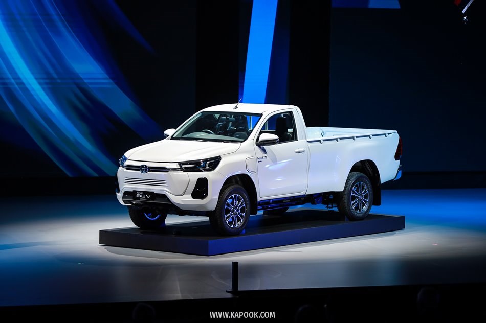Toyota IMV BEV