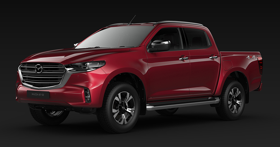 Mazda BT-50