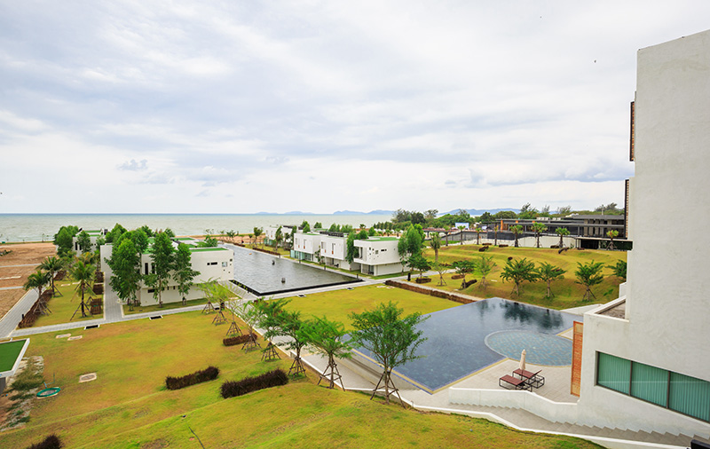 ที่พักหน่วยราชการ